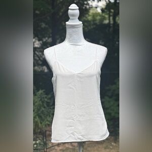 🦋Banana Republic White cami top